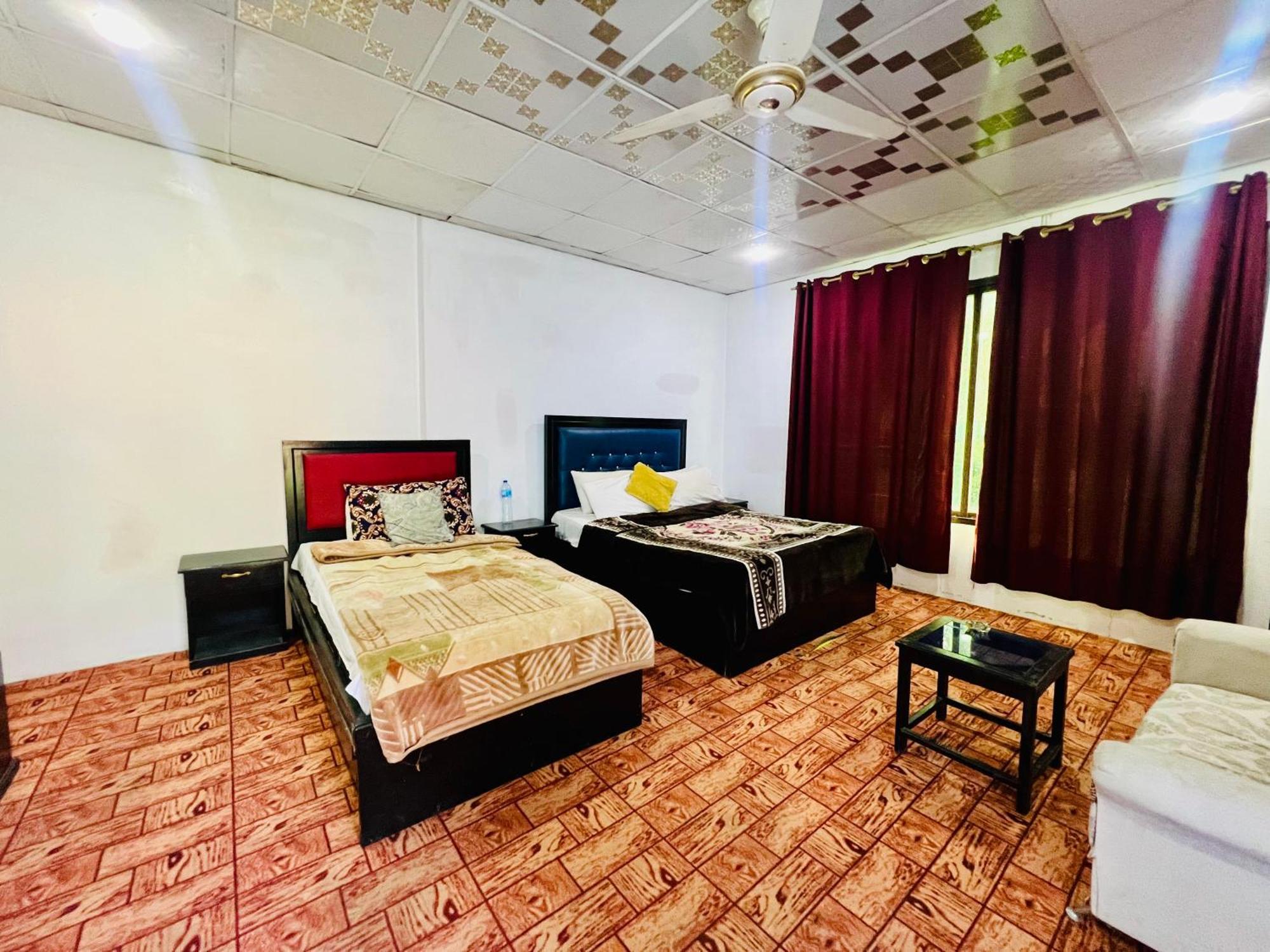 Relax Cottages & Resort Kalam Экстерьер фото