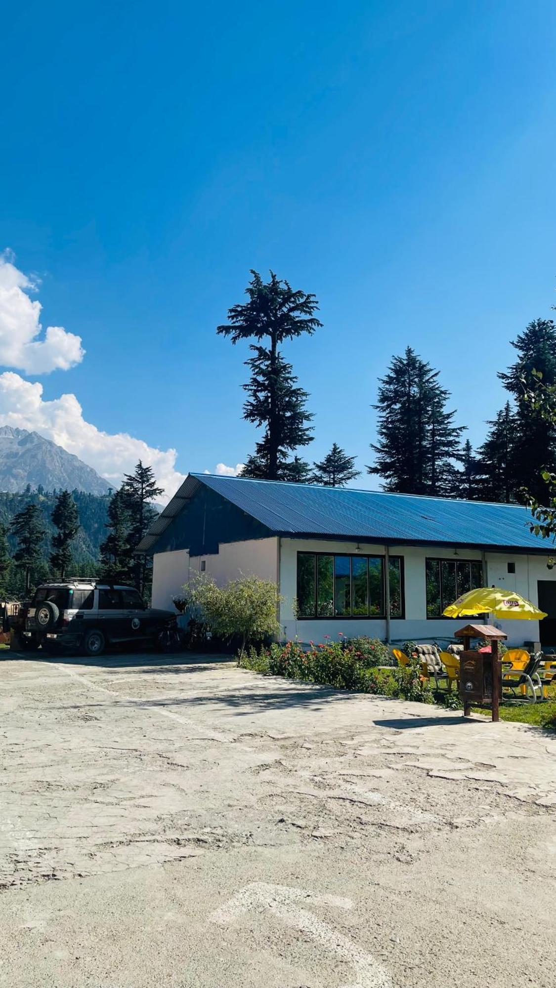 Relax Cottages & Resort Kalam Экстерьер фото