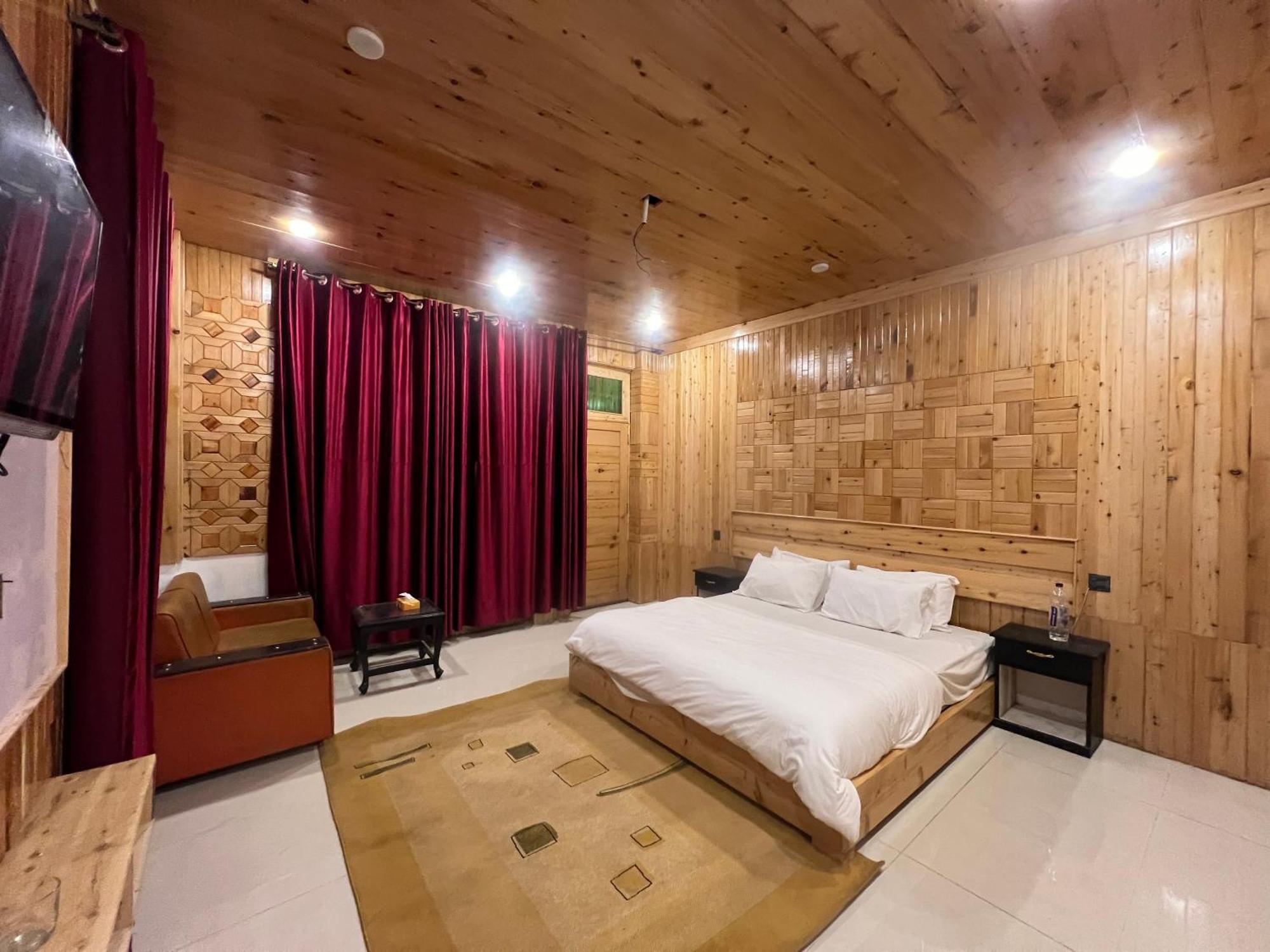 Relax Cottages & Resort Kalam Экстерьер фото